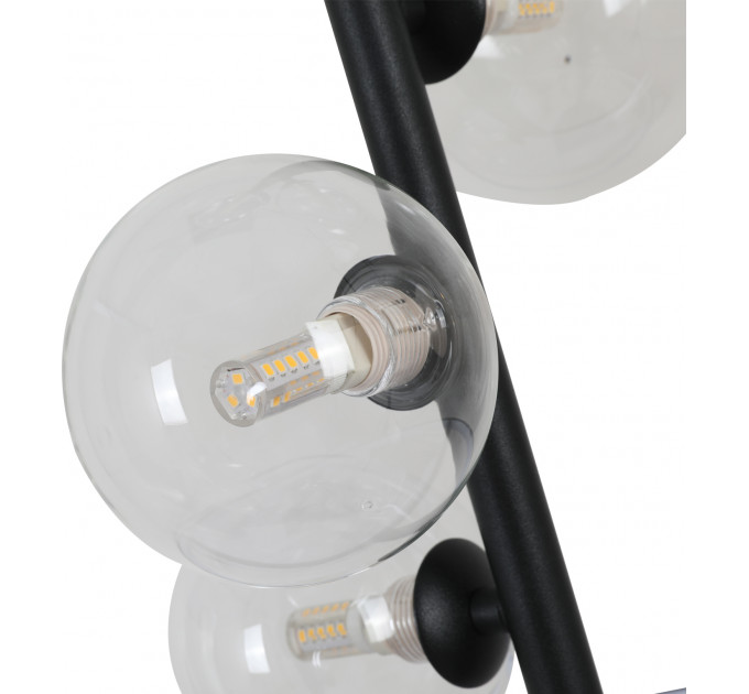 Подвесная люстра Иона Kink Light 07608-5АL,19