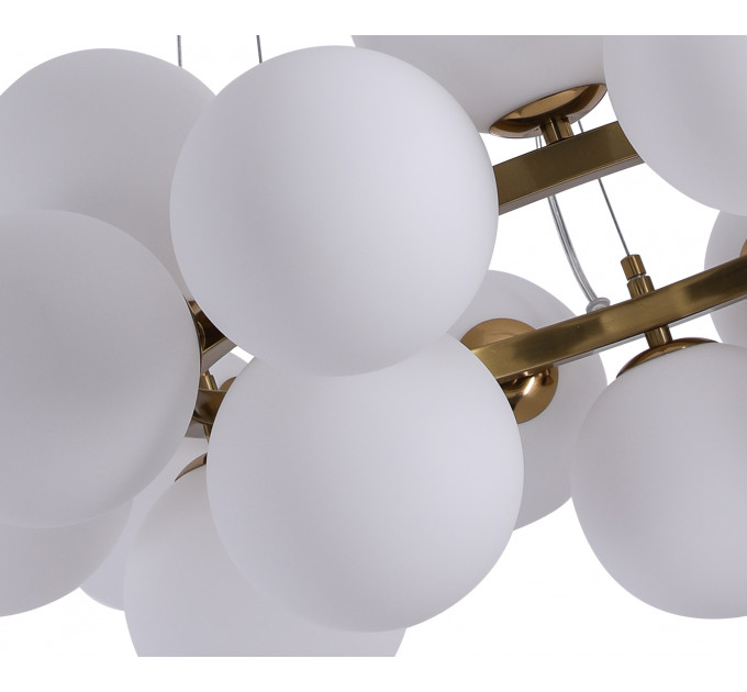 Подвесная люстра Сида Kink Light 07508-20A,36