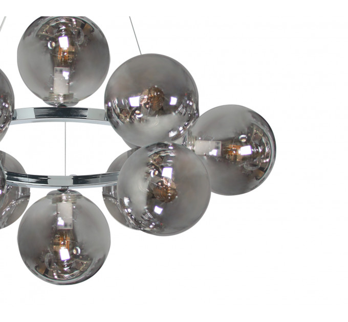 Подвесная люстра Сида Kink Light 07508-12A,02(16)
