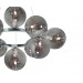 Подвесная люстра Сида Kink Light 07508-12A,02(16)