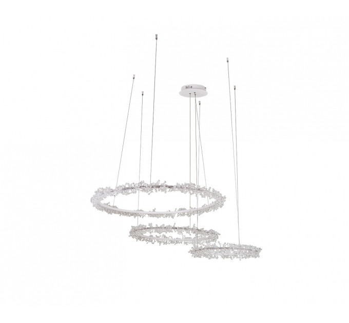 Подвесная люстра Лаура Kink Light 08246,01P
