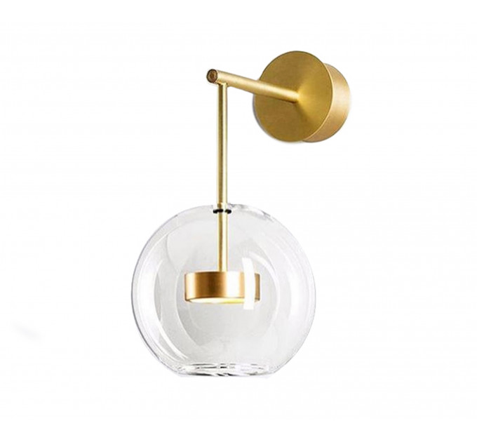 Настенное бра Галла Kink Light 07545a