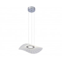 Подвесной светильник Жасмин Kink Light LED хром 08036-50,02