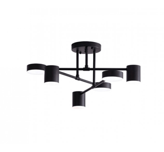 Потолочная люстра Мекли Kink Light 07649-6A,19