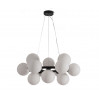 Подвесная люстра Сида Kink Light 07508-12,19