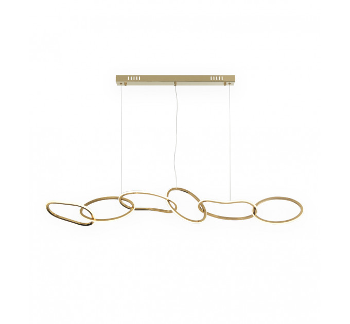 Подвесная люстра Сена Kink Light 07609-6AL,33