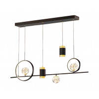 Подвесная люстра Аксель Kink Light 07640-100,19 