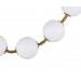 Подвесной светильник Мони Kink Light 07627-10L,33