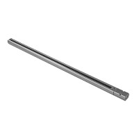 Трек трехфазный Barra Lightstar 1м (питание и заглушка в комплекте) серый 504019