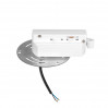 Трековое крепление Asta Lightstar с 1-фазным адаптером к 21381х/21481х белый 592060