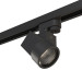 Трековое крепление Asta Lightstar с 1-фазным адаптером к 05102x/05103x черный 592027