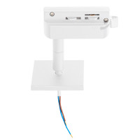 Трековое крепление Asta Lightstar с 1-фазным адаптером к 2163Х белый 592256