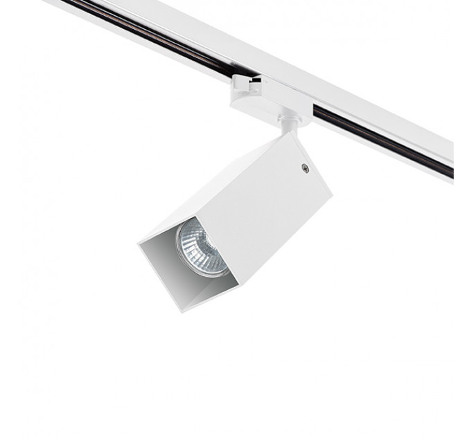 Трековое крепление Asta Lightstar с 1-фазным адаптером к 2163Х белый 592256