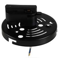 Трековое крепление Asta Lightstar с 1-фазным адаптером к 21383х/21483х/21385x/21485x черный 592067