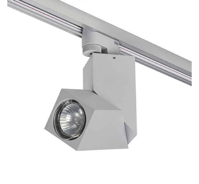 Трековое крепление Asta Lightstar с 1-фазным адаптером к 05101xIP65/05105х//21444x серый 592019