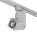 Трековое крепление Asta Lightstar с 1-фазным адаптером к 05101xIP65/05105х//21444x серый 592019
