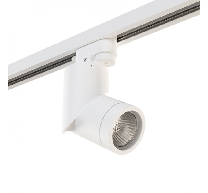 Трековое крепление Asta Lightstar с 1-фазным адаптером к 05101xIP65/05105х//21444x белый 592016