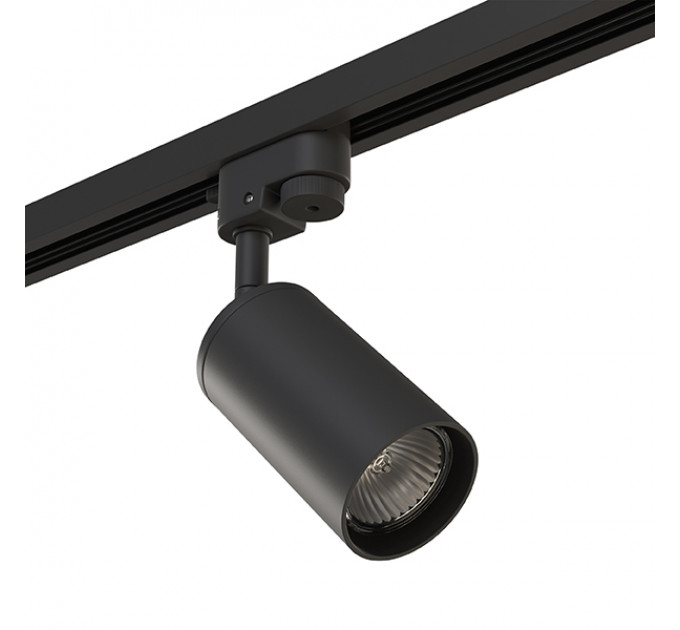 Трековое крепление Asta Lightstar с 1-фазным адаптером к 21443х/21448x черный 592057