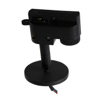 Трековое крепление Asta Lightstar с 1-фазным адаптером к 21443х/21448x черный 592057