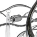 Потолочная люстра Manica Lightstar 12*40W G9 хром 794124