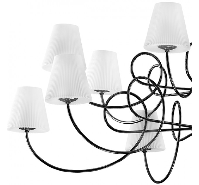Подвесная люстра Vortico Lightstar 814337