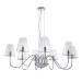 Подвесная люстра Diafano Lightstar 758084