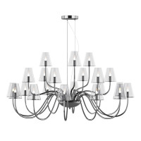 Подвесная люстра Diafano Lightstar 758214