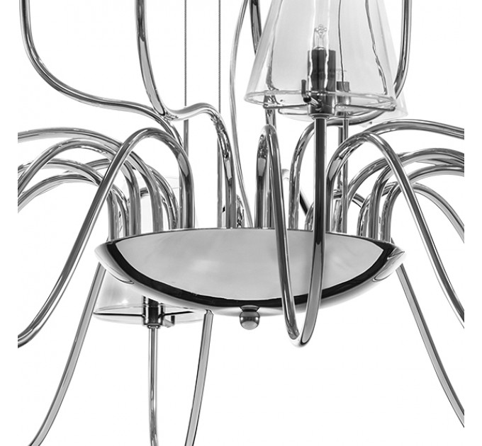 Подвесная люстра Diafano Lightstar 758214