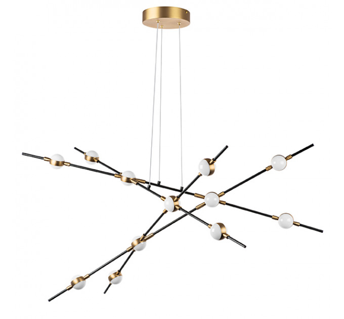 Подвесная люстра Bergamo Lightstar 745247