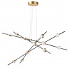 Подвесная люстра Bergamo Lightstar 745247