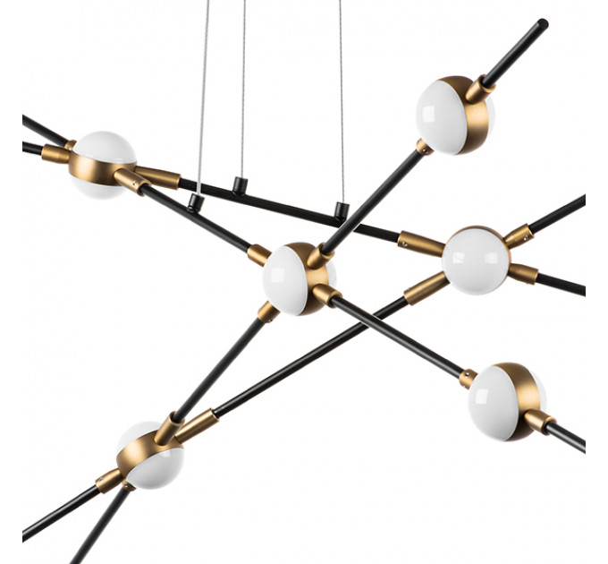 Подвесная люстра Bergamo Lightstar 745247