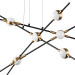 Подвесная люстра Bergamo Lightstar 745247