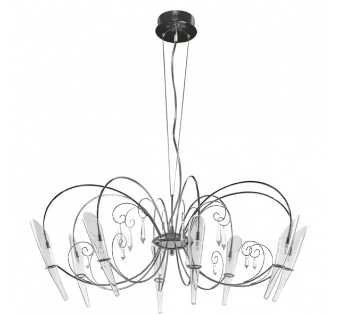 Подвесная люстра Scarabeo Lightstar 755084