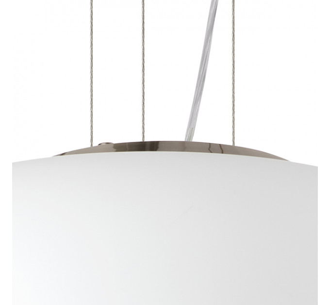 Подвесной светильник Meringe Lightstar хром/белый 801040