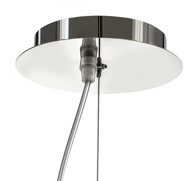 Подвесная люстра Manica Lightstar 9*40W G9 хром 794194