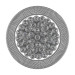 Потолочная люстра Monile Osgona 6*40W E14 хром 704064