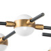 Потолочная люстра Bergamo Lightstar 745147