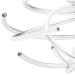 Потолочная люстра Ciclone Lightstar 748092