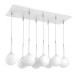 Подвесная люстра Globo Lightstar 803080
