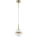 Подвесной светильник Globo Lightstar 813111
