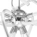 Подвесная люстра Ciclone Lightstar 748122