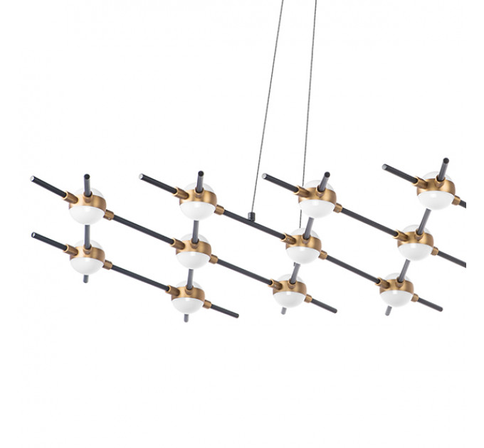 Подвесная люстра Bergamo Lightstar 745347