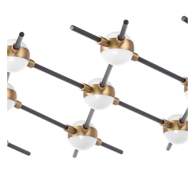Подвесная люстра Bergamo Lightstar 745347