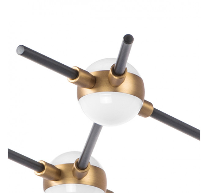 Подвесная люстра Bergamo Lightstar 745347