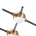 Подвесная люстра Bergamo Lightstar 745347