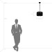 Подвесная люстра Circo Lightstar 797047