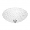 Потолочная люстра Murano Lightstar cristallo 602070