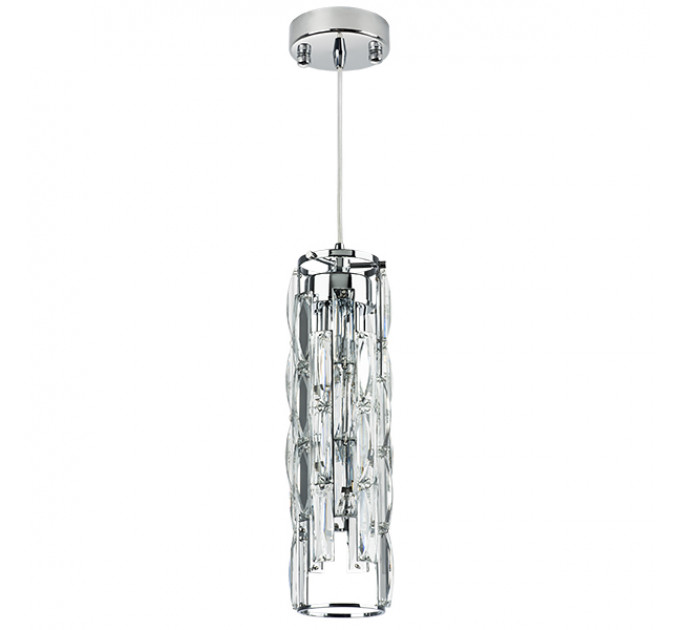 Подвесной светильник Limpio Osgona 3х40W G9 хром 722030