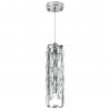 Подвесной светильник Limpio Osgona 3х40W G9 хром 722030