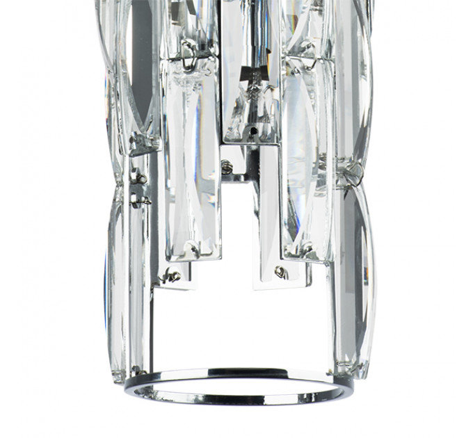Подвесной светильник Limpio Osgona 3х40W G9 хром 722030